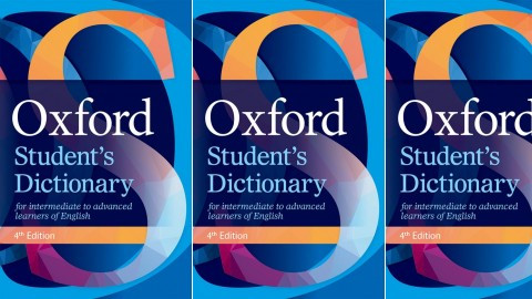 語学・辞書・学習参考書 The Oxford English Dictionary Oxford Student's Dictionary 4/e: 辞書・絵辞書 | 英語教材専門店ネリーズ