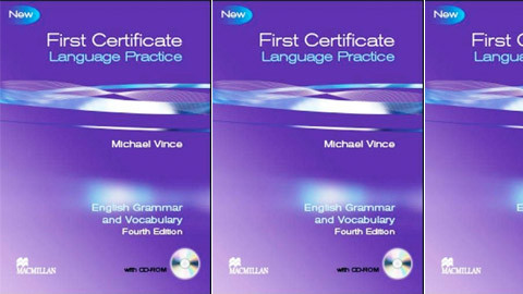 First Certificate Language Practice by Macmillan Education on ELTBOOKS ...