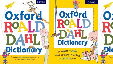 Oxford Roald Dahl Dictionary by Oxford University Press on ELTBOOKS ...