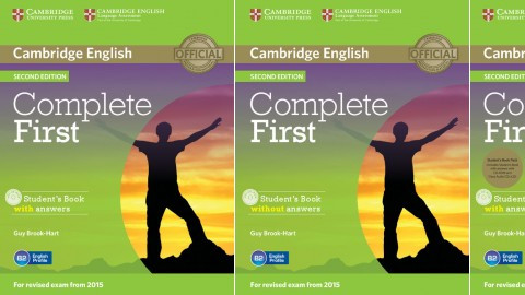 Complete First Student's Book with Answers with CD-ROM with Testbank [ペーパーバック] Brook-Hart， Guy 81UV8dJLpnL.jpg_BO30,255,255,