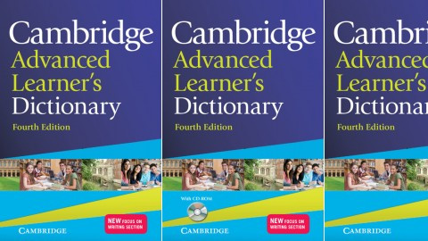 Cambridge Advanced Learner's Dictionary 4th Edition by Colin McIntosh ...