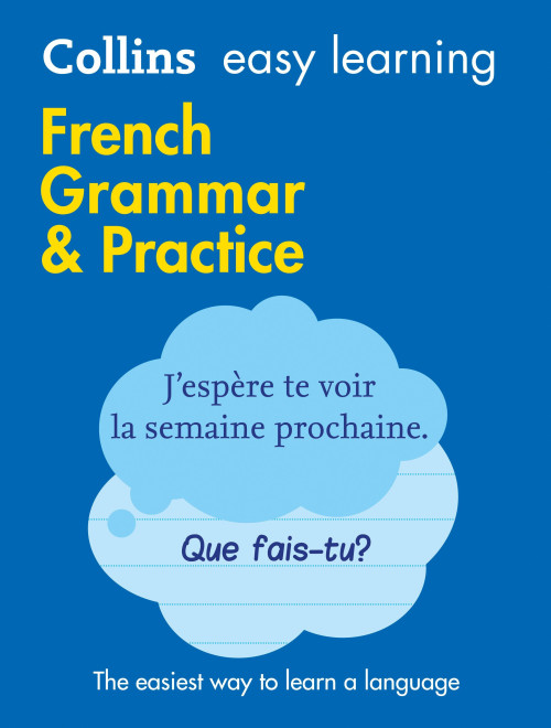 Easy Learning French by Collins Dictionaries on ELTBOOKS - 20% OFF!
