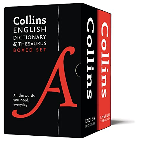 Collins English Dictionaries by Collins Dictionaries on ELTBOOKS - 20% OFF!