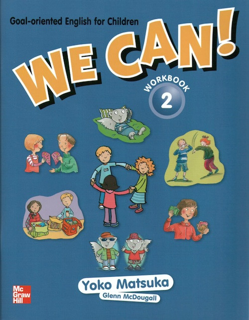 We Can! by Yoko Matsuka, Glenn McDougall, Lesley Ito et al on