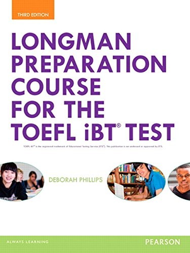 Longman Preparation Course for the TOEFL® Test: Preparation