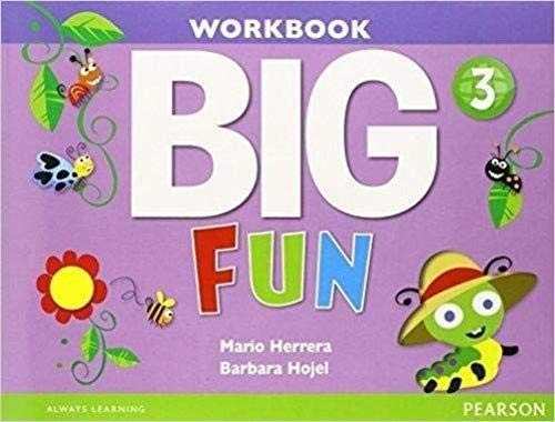Big Fun by Mario Herrera & Barbara Hojel on ELTBOOKS - 20% OFF!