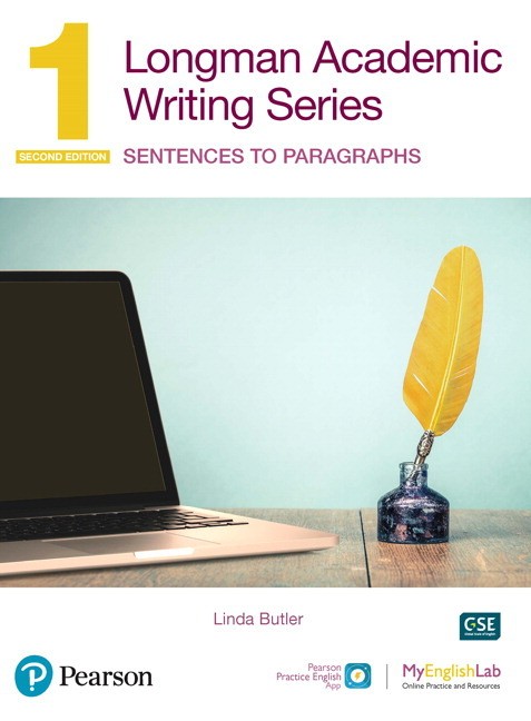 Longman Academic Writing Series - Refresher by Alice Oshima, Ann