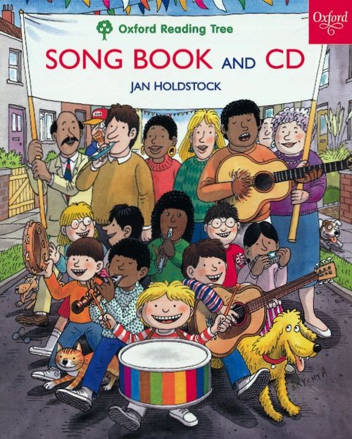 洋楽 Oxford Reading Tree Song Book and CD Oxford Reading Tree: Teacher Support Materials by Various on