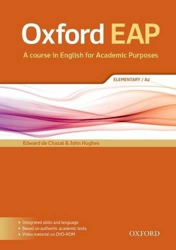 Oxford EAP by Edward de Chazal, Sam McCarter, Louis Rogers, Julie