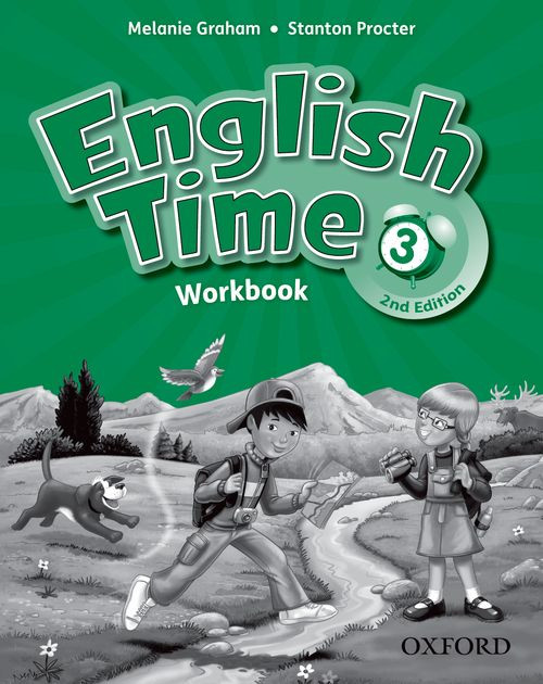English Time 2nd Edition by Susan Rivers / Setsuko Toyama on