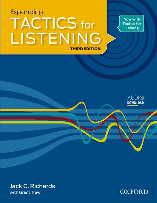 Tactics for Listening : Third Edition by Jack C. Richards with