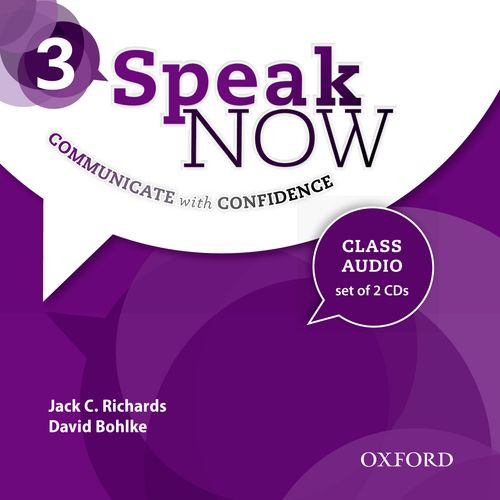 Speak NOW by Jack Richards and David Bohlke on ELTBOOKS - 20% OFF!