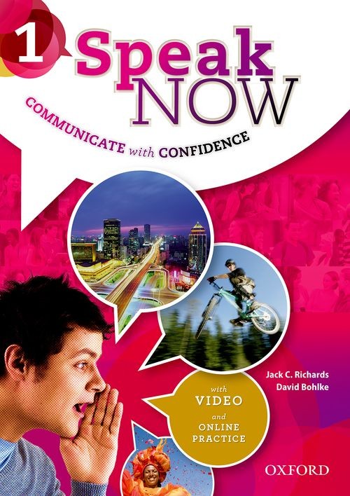 Speak Now 全4冊 セット 本 語学 英語 英会話 英文法 学習参考書 Speak NOW by Jack Richards and David Bohlke on ELTBOOKS - 20% OFF!