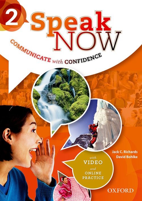 Speak NOW by Jack Richards and David Bohlke on ELTBOOKS - 20% OFF!
