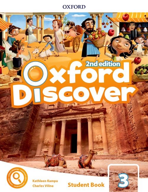 Oxford Discover: 2nd Edition by Lesley Koustaff, Susan Rivers