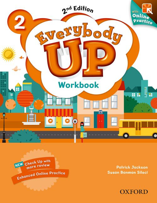 Everybody Up: 2nd Edition by Patrick Jackson, Susan Banman Sileci