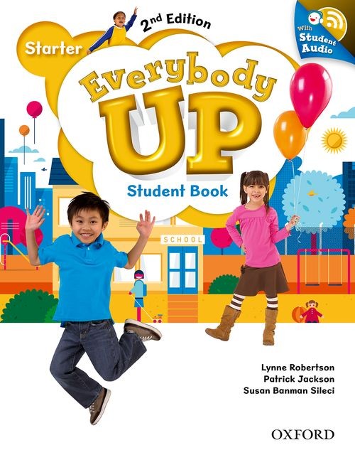Everybody Up: 2nd Edition by Patrick Jackson, Susan Banman Sileci