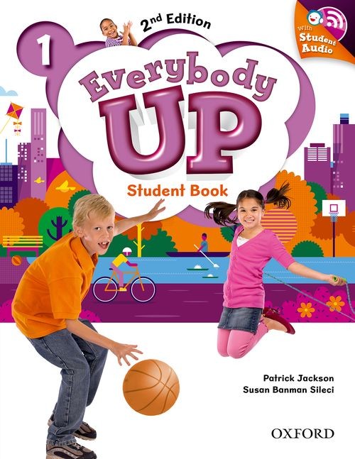 Everybody Up: 2nd Edition by Patrick Jackson, Susan Banman Sileci