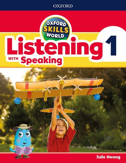 Oxford Skills World: Listening with Speaking by Sarah Jane Lewis