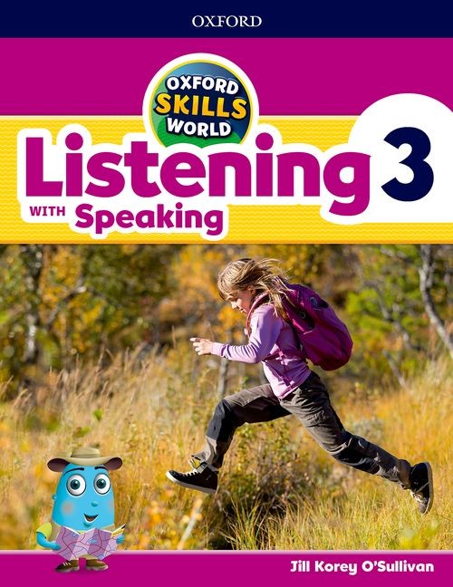 Oxford Skills World: Listening with Speaking by Sarah Jane Lewis