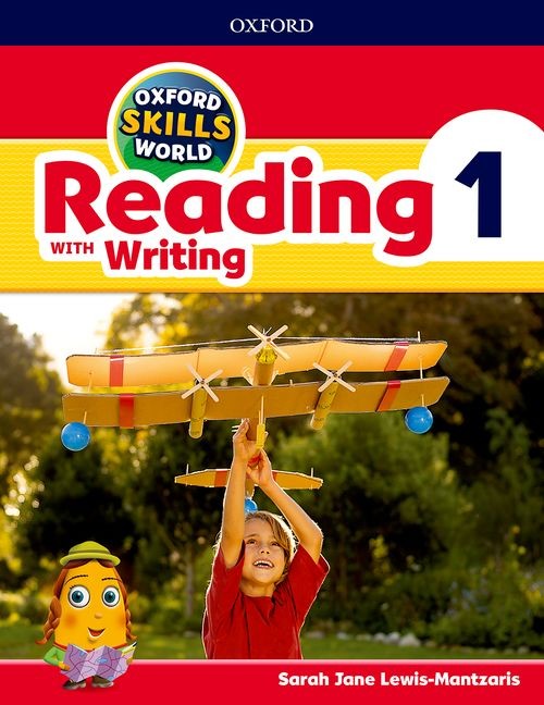 Oxford Skills World: Reading with Writing by Oxford University