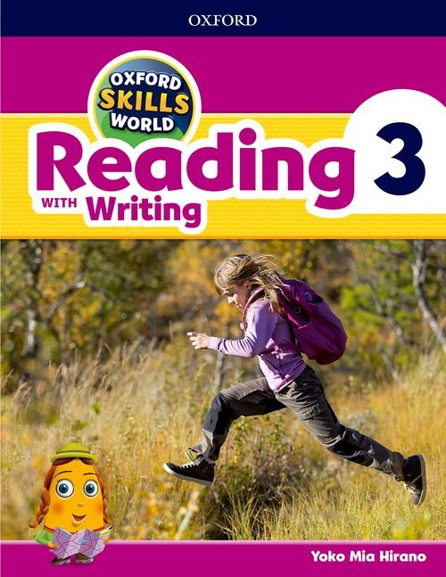 Oxford Skills World: Reading with Writing by Oxford University