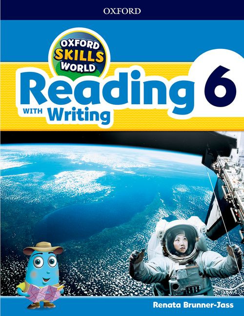Oxford Skills World: Reading with Writing by Oxford University