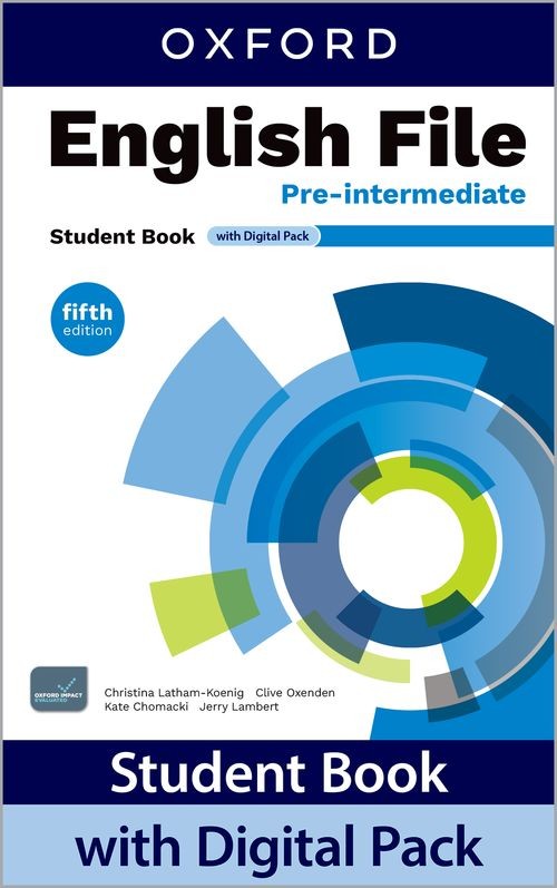 English File: 5th Edition by Christina Latham-Koenig, Clive