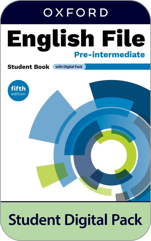 English File: 5th Edition by Christina Latham-Koenig, Clive Oxenden ...