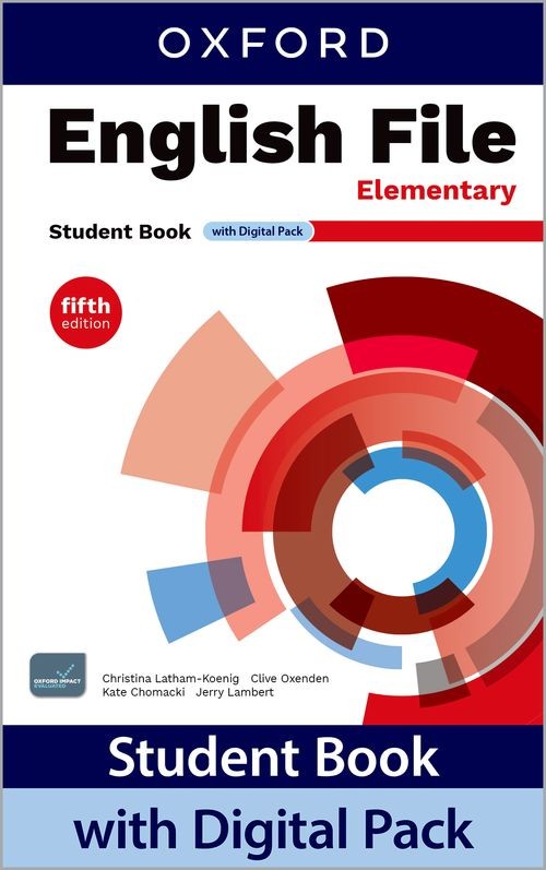 English File: 5th Edition by Christina Latham-Koenig, Clive