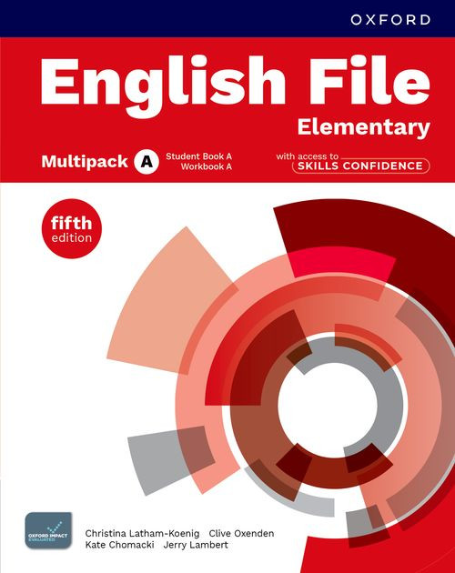 English File: 5th Edition by Christina Latham-Koenig, Clive Oxenden ...