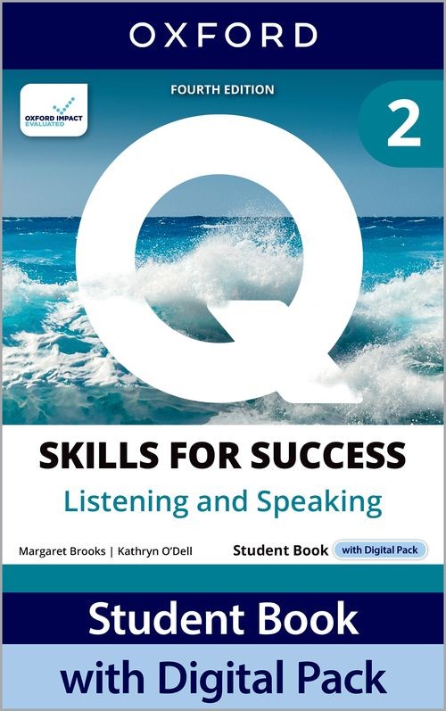 Q: Skills for Success: 4th Edition - Listening and Speaking by