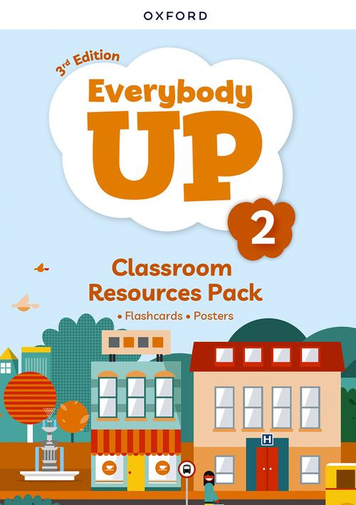Everybody Up: 3rd edition by Susan Banman Sileci, Lynne Robertson ...