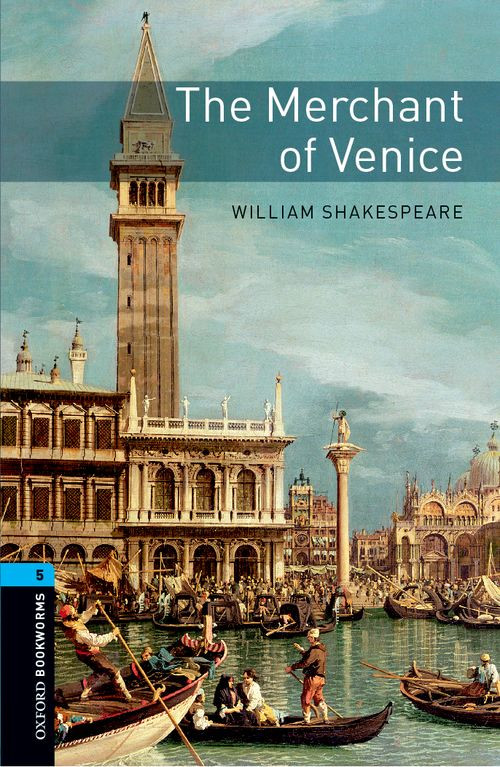 Oxford Bookworms Library : Third Edition, Stage 5 - The Merchant