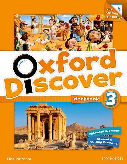 Oxford Discover by Lesley Koustaff, Susan Rivers, Kathleen Kampa
