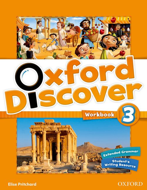 Oxford Discover by Lesley Koustaff, Susan Rivers, Kathleen Kampa