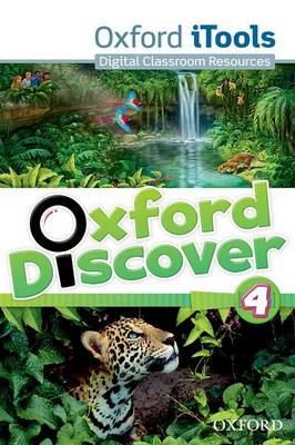 Oxford Discover by Lesley Koustaff, Susan Rivers, Kathleen Kampa