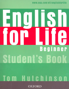 English for Life by Tom Hutchinson on ELTBOOKS - 20% OFF!