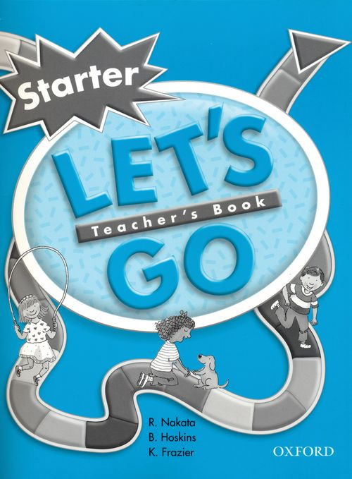 Let's Go Starter Student Book 英語教材 20冊 Let's Go Starter by Nakata, R.; Hoskins, B.; Frazier, Karen on