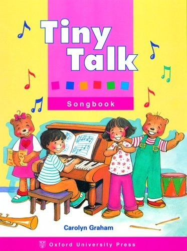 Tiny Talk by Susan Rivers / Carolyn Graham on ELTBOOKS - 20% OFF!