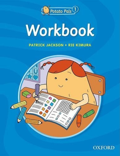 Potato Pals by Patrick Jackson / Rie Kimura on ELTBOOKS - 20% OFF!