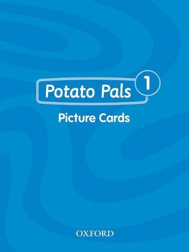 Potato Pals by Patrick Jackson / Rie Kimura on ELTBOOKS - 20% OFF!