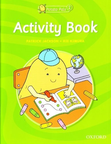 Potato Pals by Patrick Jackson / Rie Kimura on ELTBOOKS - 20% OFF!