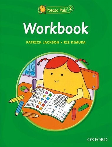 Potato Pals by Patrick Jackson / Rie Kimura on ELTBOOKS - 20% OFF!