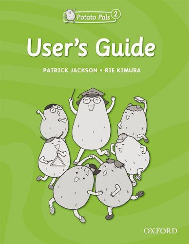 Potato Pals by Patrick Jackson / Rie Kimura on ELTBOOKS - 20% OFF!