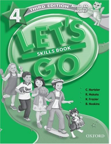 Let's Go (Third Edition) by Ritsuko Nakata Karen Frazier; Barbara
