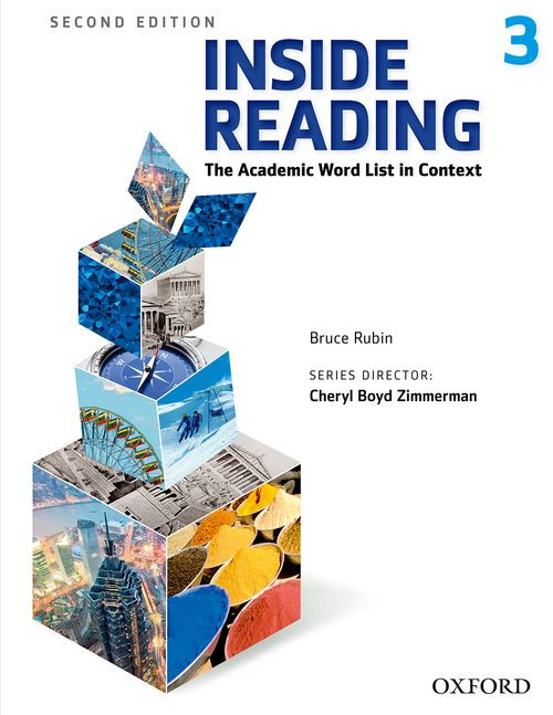 Inside Series: Inside Reading: 2nd Edition by Cheryl Boyd Zimmerman ...