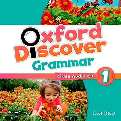 Oxford Discover Grammar by Helen Casey on ELTBOOKS - 20% OFF!