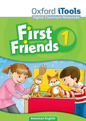 First Friends: American Edition by Susan Iannuzzi on ELTBOOKS - 20