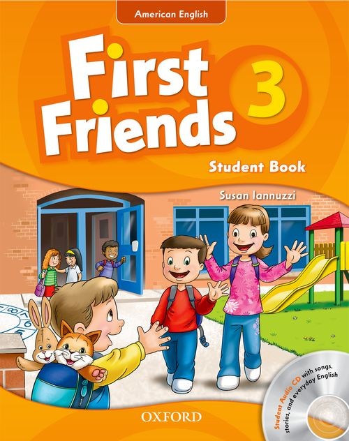 First Friends: American Edition by Susan Iannuzzi on ELTBOOKS - 20